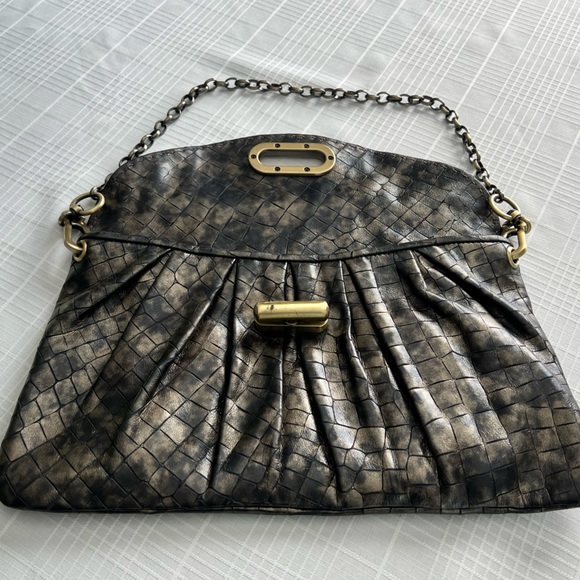 PER SE Vintage Clutch - Picture 4 of 7